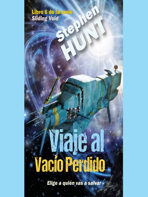 Title details for Viaje al Vacío Perdido by Stephen Hunt - Available
